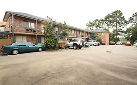 Park Beach Resort Motel